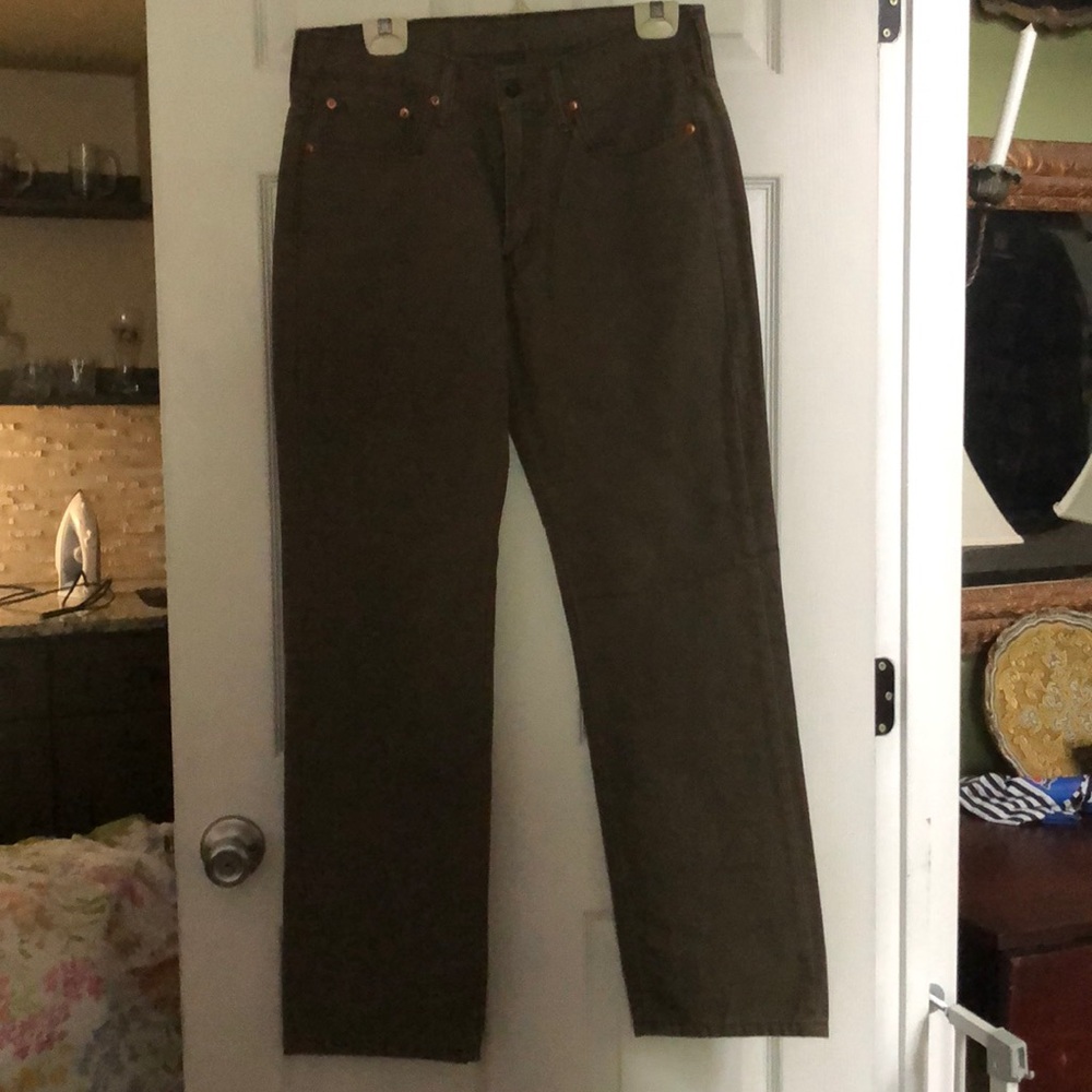 Levi Strauss 514 jeans 33x32